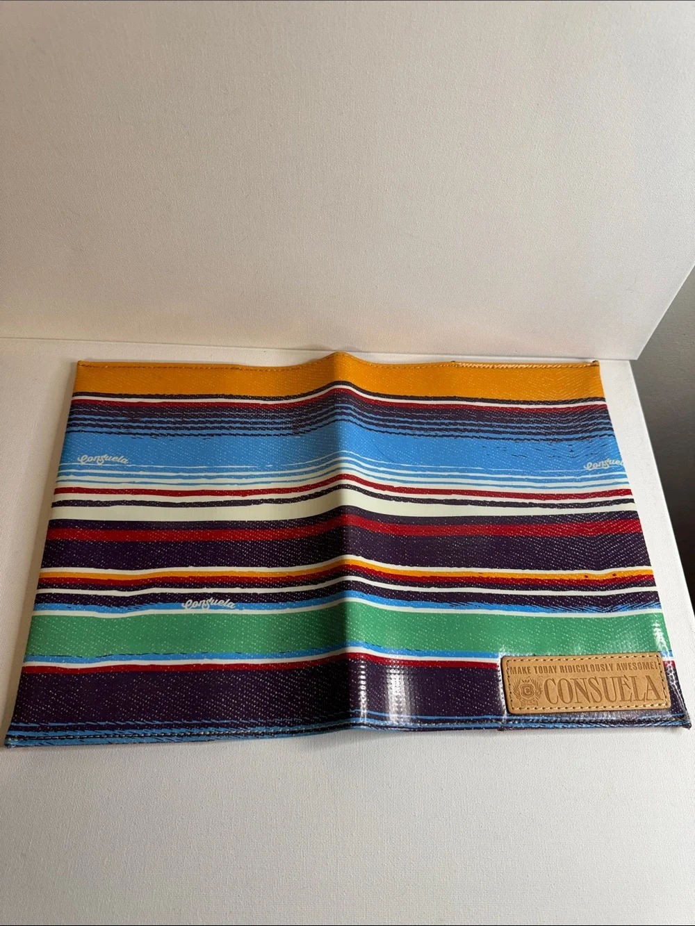 Consuela Deanna Reusable Notebook Composition Cover